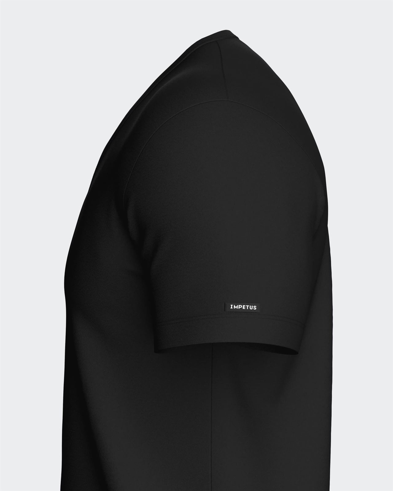 Camiseta thermo negra - Imagen 3