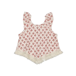 Camiseta tirantes garbanzo - Imagen 1