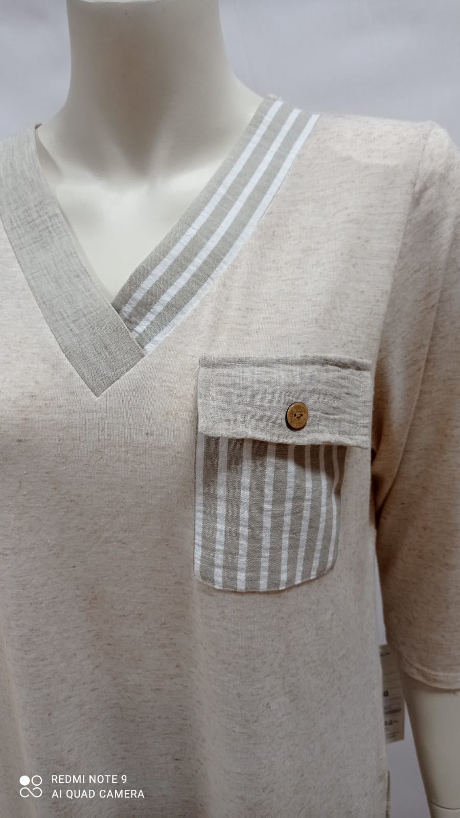 Camiseta tostado - Imagen 3