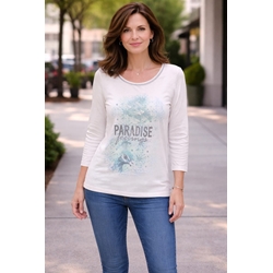 Camiseta único plata - Imagen 1