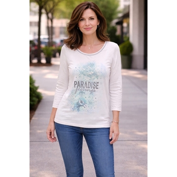 Camiseta único plata - Imagen 1