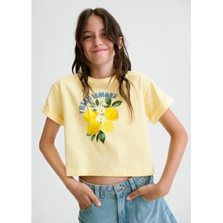 Camiseta vainilla - Imagen 1