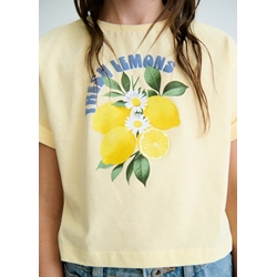 Camiseta vainilla - Imagen 2