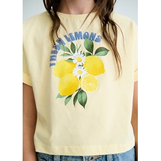 Camiseta vainilla - Imagen 2