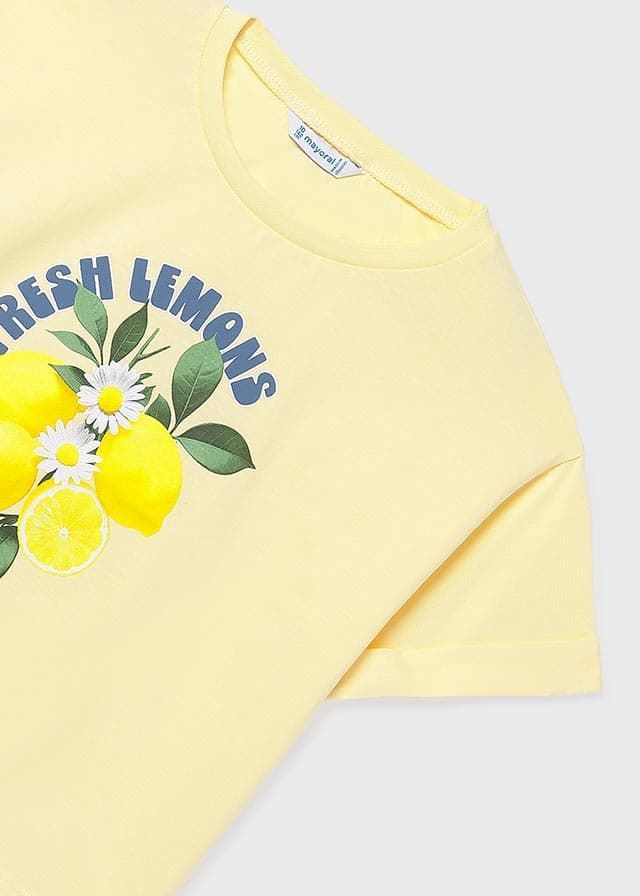 Camiseta vainilla - Imagen 5