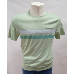 Camiseta verde agua - Imagen 1