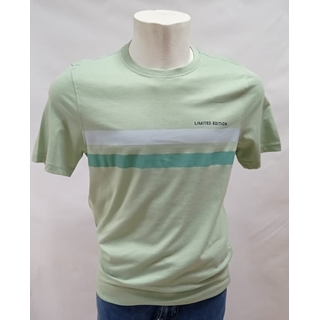 Camiseta verde agua - Imagen 1