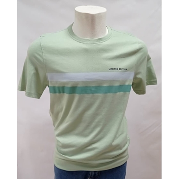 Camiseta verde agua - Imagen 1