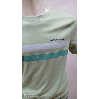 Camiseta verde agua - Imagen 2