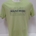 Camiseta verde DA - Imagen 1