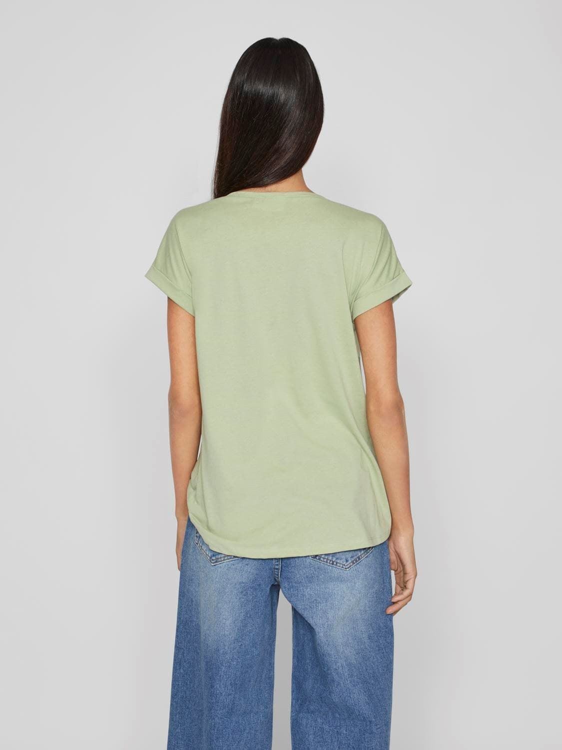 Camiseta verde vidreamers - Imagen 2