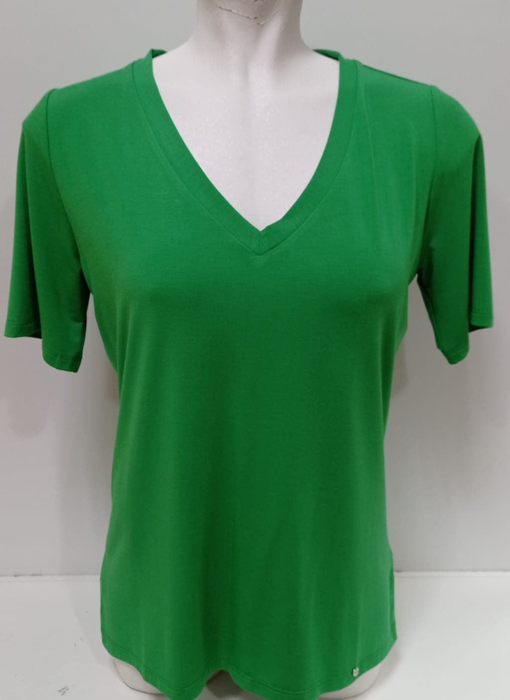 Camiseta verde - Imagen 1
