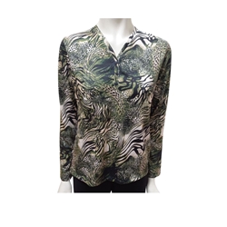 Camiseta verde - Imagen 1