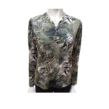 Camiseta verde - Imagen 1