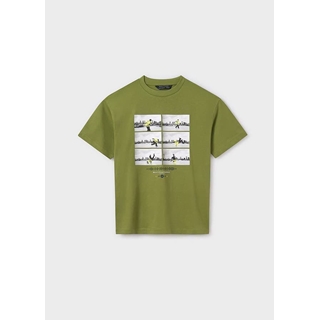 Camiseta verde - Imagen 1