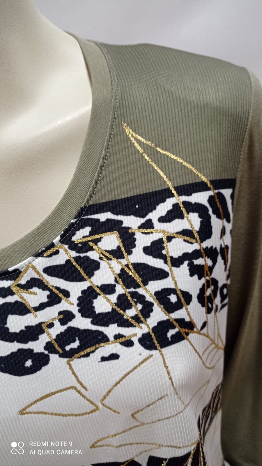 Camiseta verde - Imagen 3