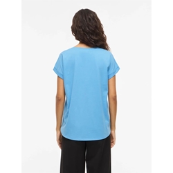 Camiseta vidreamers azul (ALL ABOARD) - Imagen 2