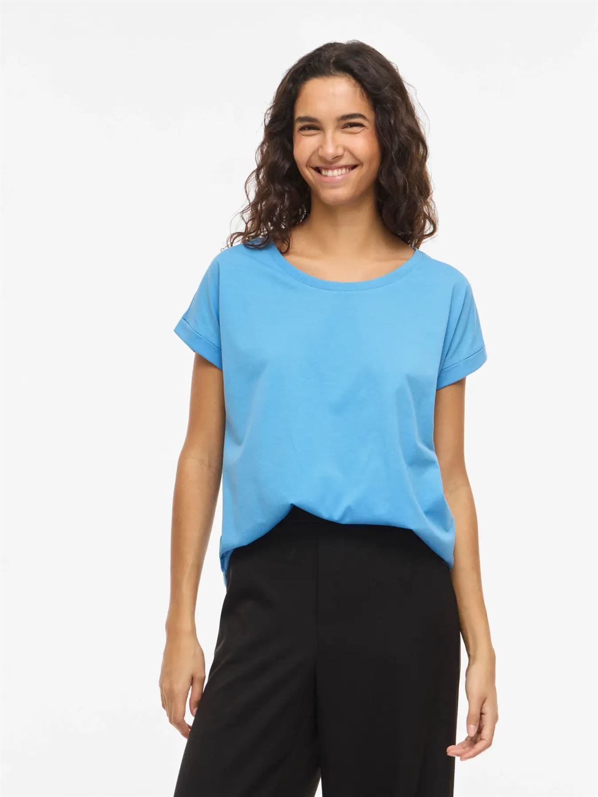 Camiseta vidreamers azul - Imagen 1