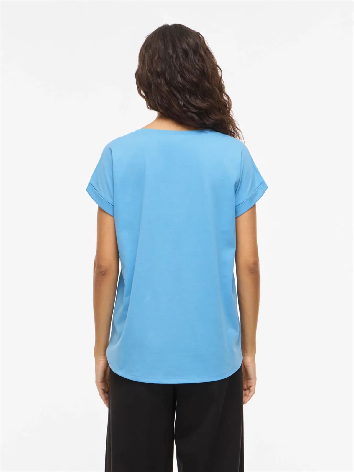 Camiseta vidreamers azul - Imagen 2