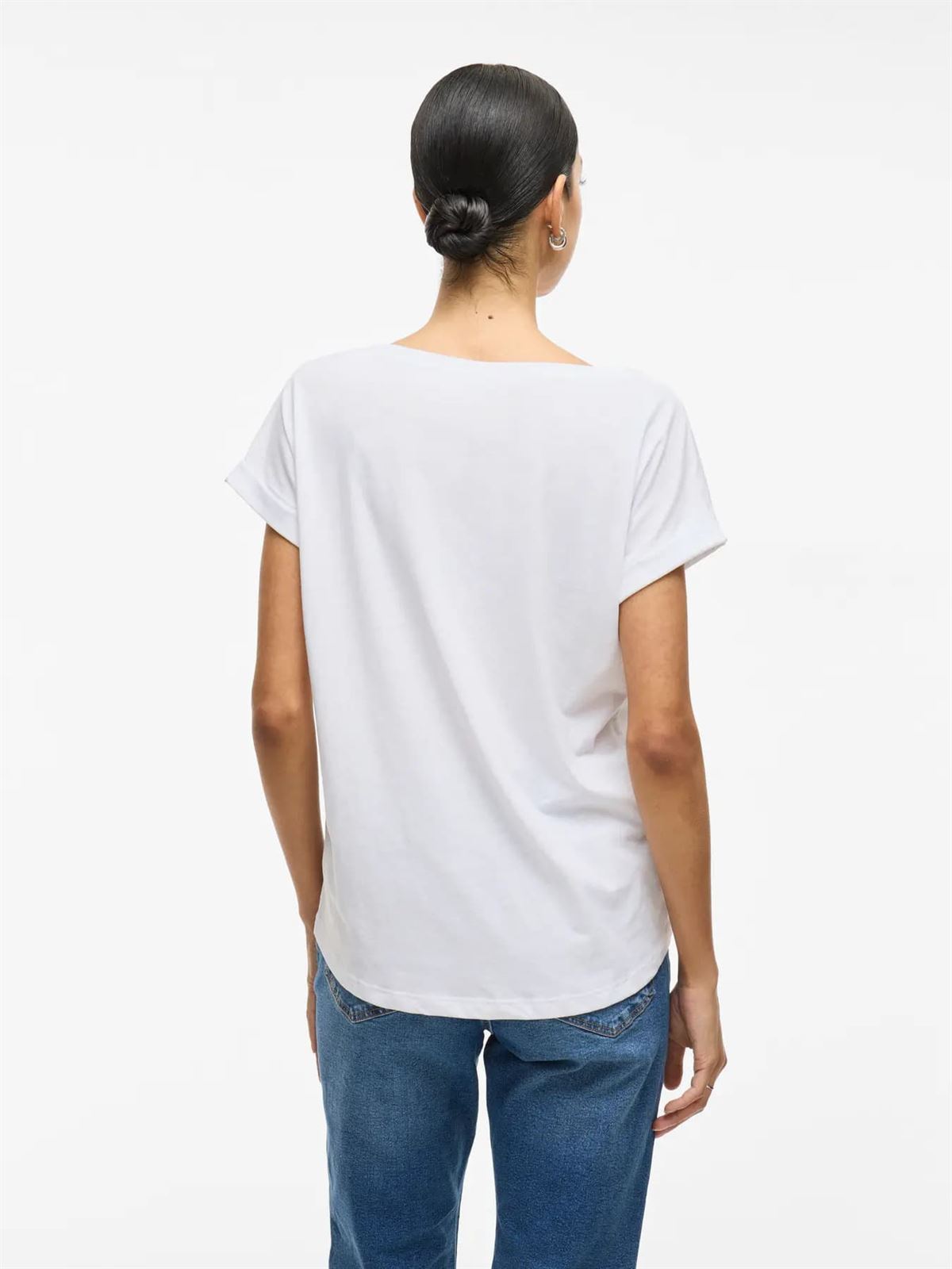 Camiseta vidreamers blanca - Imagen 2