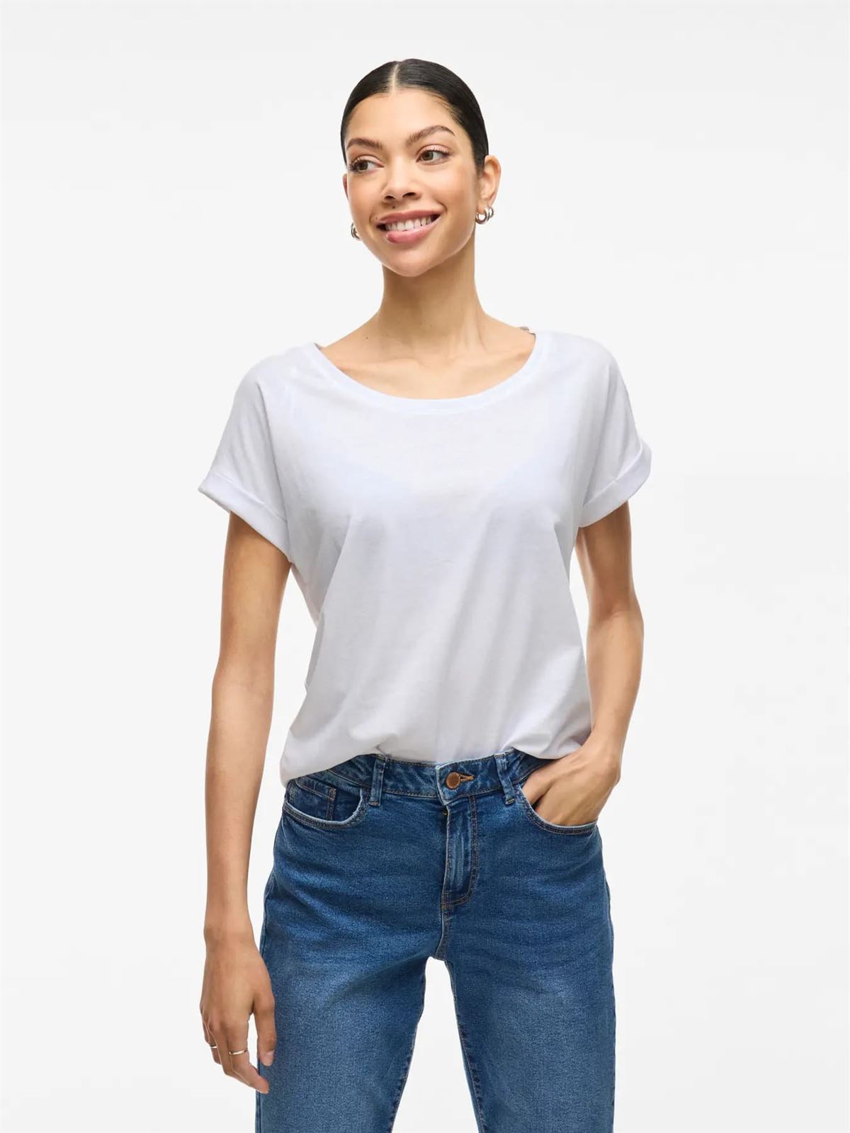 Camiseta vidreamers blanca - Imagen 4