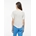 Camiseta vijosa blanca - Imagen 2