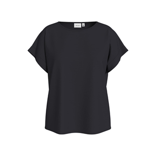 Camiseta vijosa negra - Imagen 1