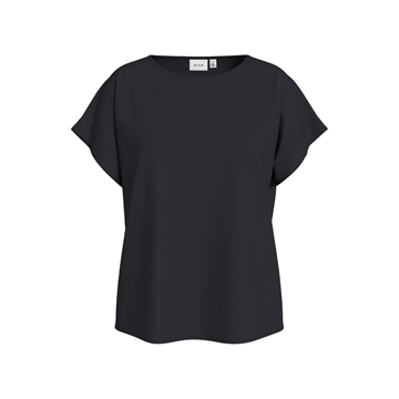 Camiseta vijosa negra - Imagen 1