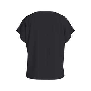 Camiseta vijosa negra - Imagen 2