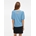 Camiseta vikally azul (BLISSFUL BLUE) - Imagen 2