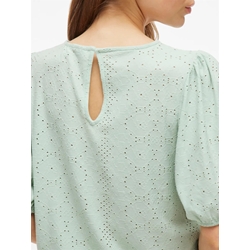 Camiseta vikally verde (SILT GREEN) - Imagen 2