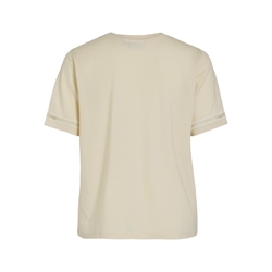Camiseta vimarlis beige - Imagen 2
