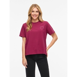 Camiseta vinora anemone - Imagen 1