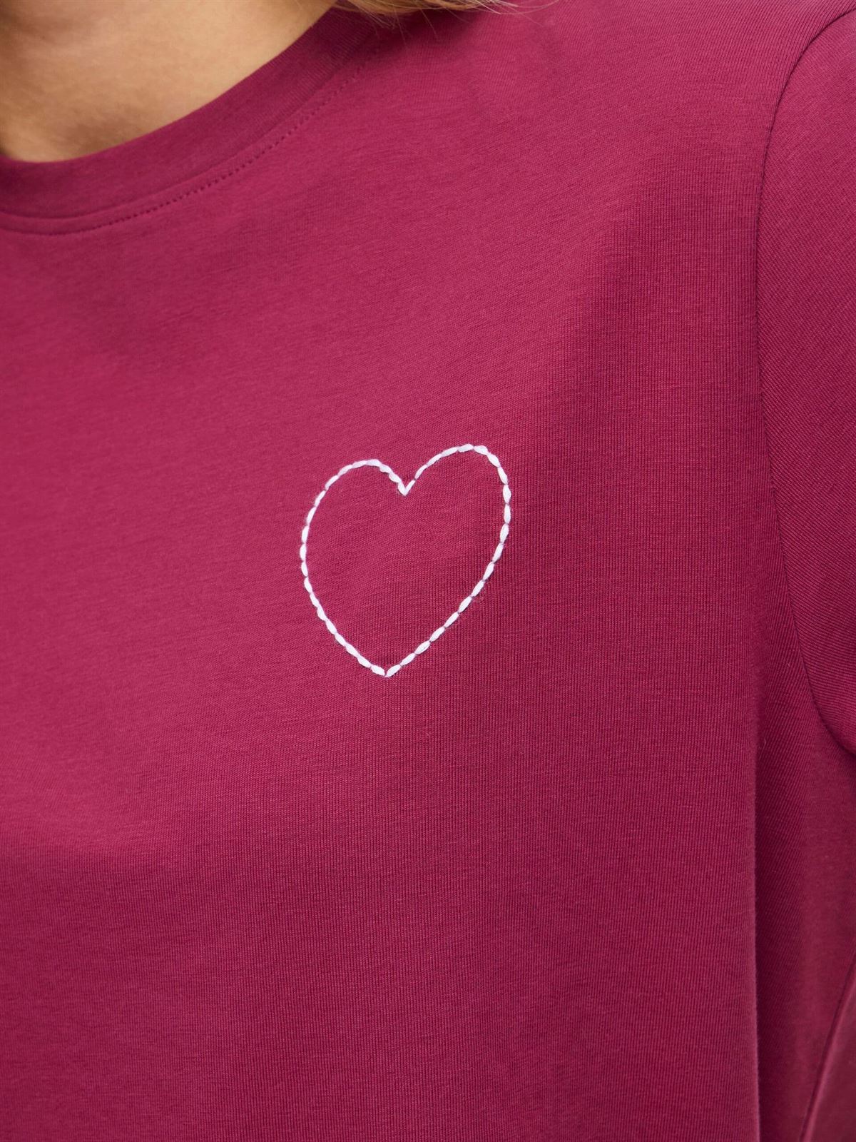 Camiseta vinora anemone - Imagen 3