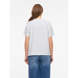 Camiseta vinora blanca - Imagen 2