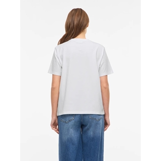 Camiseta vinora blanca - Imagen 2