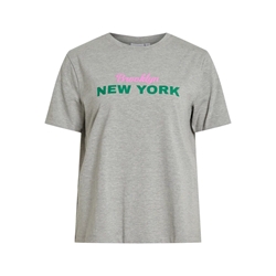 Camiseta vinora gris - Imagen 1