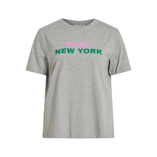 Camiseta vinora gris - Imagen 1