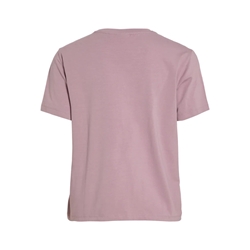 Camiseta vinora rosa - Imagen 2