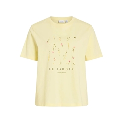 Camiseta visybil amarilla - Imagen 1