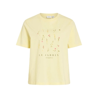 Camiseta visybil amarilla - Imagen 1