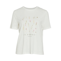 Camiseta visybil blanca - Imagen 1