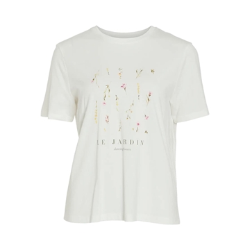 Camiseta visybil blanca - Imagen 1