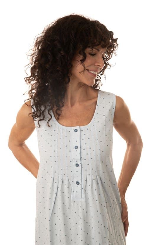 Camisola celeste - Imagen 1