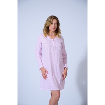 Camisón rosa - Imagen 1