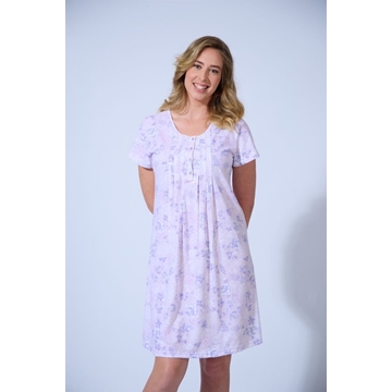 Camisón único flores - Imagen 1