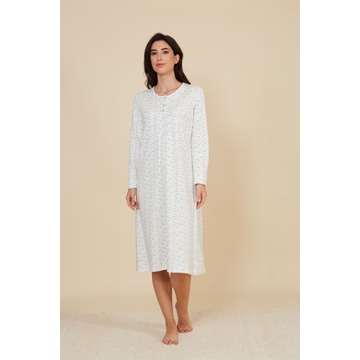 Camisón verde - Imagen 1