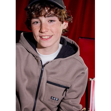 Canguro bolsillo lodo - Imagen 2