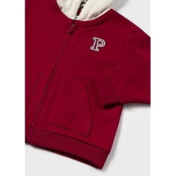 Canguro felpa guinda - Imagen 2