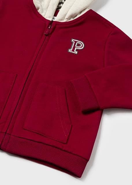 Canguro  guinda - Imagen 2